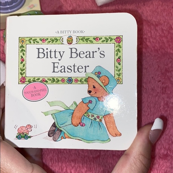 baby doll backpack filled with toys - Picture 5 of 6